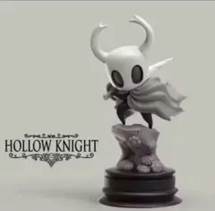 【新品未使用】ホロウナイト フィギュア 放浪者