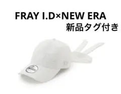FRAY I.D｜NEW ERA＊9TWENTYバリエーションリボン付きキャップのサムネイル