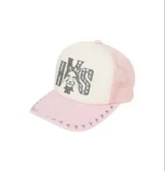 ヒステリックグラマー SEE NO EVIL スタッズメッシュキャップのサムネイル