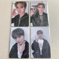 straykids oddinary トレカ リノ サウェ ラキドロ 4枚セット