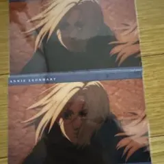 進撃の巨人 アニ