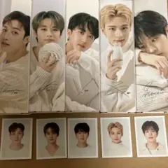 Stray Kids ✖️ NACIFIC コラボ　ハンドクリーム　フォトカード