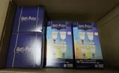 ハリーポッター 一番くじ ゴブレットグラス コンプリート