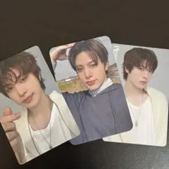 treasure ジョンファン ポップアップ　6000円以上　トレカセット