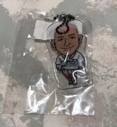 関口メンディー クリアチャーム