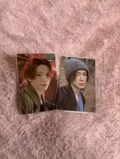 ATEEZ In Your Fantasy トレカ ヨサン