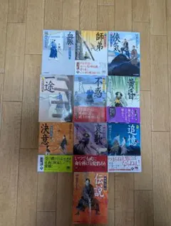 岡本さとる 剣客太平記 全10巻セット プラス外伝虎の巻 - メルカリ