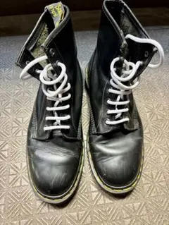 【英国製】ドクターマーチン 8ホール ブーツ UK7 1460