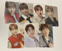 CRAVITY ジョンモ トレカ セット