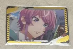 ヒプマイ 飴村乱数 メタルカード