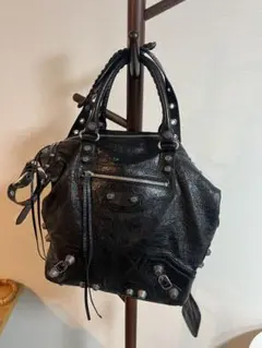 BALENCIAGA LE CAGOLE MEDIUM TOTE BAGのサムネイル