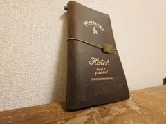 トラベラーズノート　レギュラーサイズ　限定品