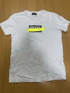 【汚れ有】DIESEL 子供用Tシャツ 10Y