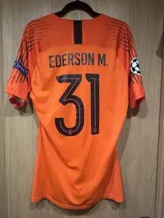 2025年最新】エデルソン ユニフォームの人気アイテム - メルカリ