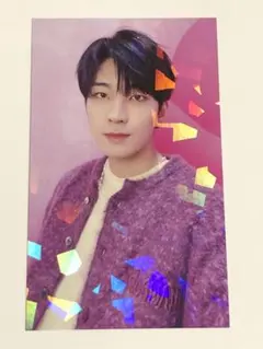 ウォヌ トレカ DREAM ユニバ ラキドロ SEVENTEEN