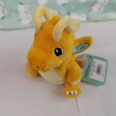 カイリュー　ポケモンfitぬいぐるみ