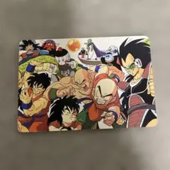 1991年 バンダイ ドラゴンボールZ カード - メルカリ
