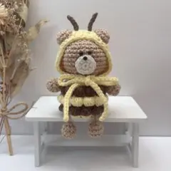 みつばちくまさん