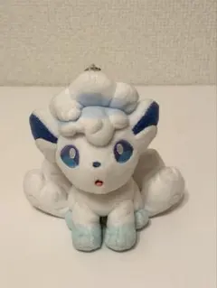 【レア】アローラロコン Rokon's Crystal Season マスコット レア】アローラロコン Rokon's Crystal Season マスコット - メルカリ