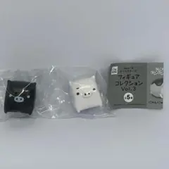 San-X オールスターズ フィギュアコレクション vol.3 モノクロブー