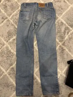 Levi's 505 ライトブルーデニム W33 L34