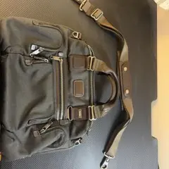 TUMI ビジネスバッグ 2way グレーのサムネイル