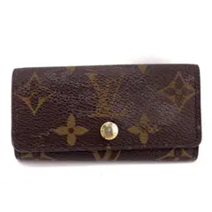 A1159 ルイ・ヴィトン キーケース モノグラム ミュルティクレ4