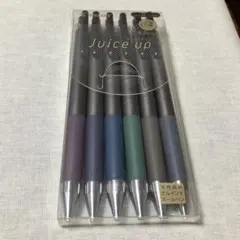 PILOT ジュースアップ クラシックグロッシー　6色セット　0.4