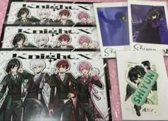 騎士X しゆんくん 纏め売り即購入⭕️オマケ付き‼️ - メルカリ