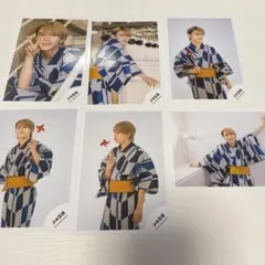 黒田光輝　公式写真　6枚