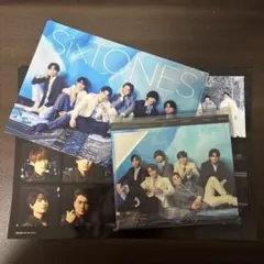 SixTONES 一秒 / Rebellion 通常盤（初回仕様）　特典付き