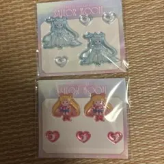 美少女戦士セーラームーン グミ ぷっくりシール うさぎ　セーラーコスモス