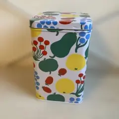 marimekko 新品未使用　マリメッコ 保存容器 ホーロー 値下げ⭐︎marimekko レトロ 可愛い♡ホーロー パーティ料理