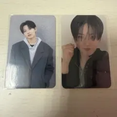 treasure ジュンギュ トレカ 特典