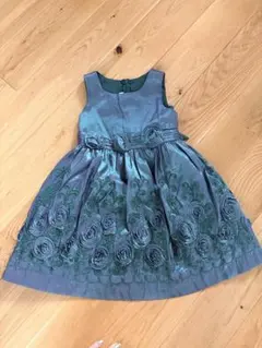 Bonnie Jean ノースリーブワンピース 4T 発表会のサムネイル