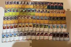 と*い様 ポケモンカード　汎用カードまとめ売り　シロナのガブリアスデッキパーツ