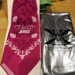 登坂広臣バンダナキーチェーン❤【即購入⭕️】 - メルカリ