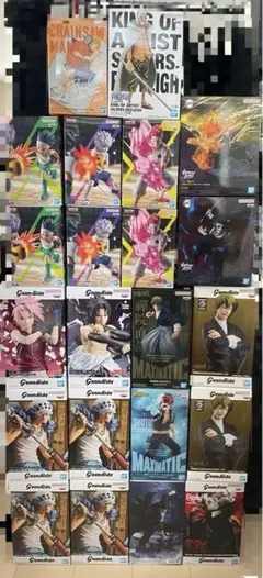 【早い者勝ち❗️】最新含むプライズ フィギュア 22個