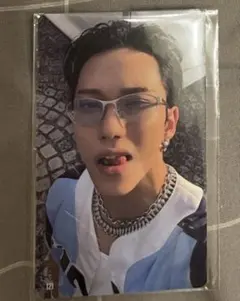 INI 池崎理人 XQUARE MASTERPIECE 7000円トレカ 121