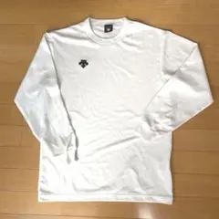 デサント　バレーボール長袖Tシャツ