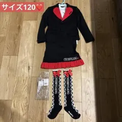 卒園式　入学式　女の子　スーツ　チャビーギャング　フォーマル　セレモニー