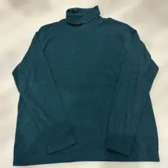 ヒートテックフリースタートルネックT（長袖　タートルヒートテック　ユニクロ　XL