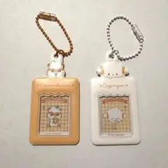 サンリオ シークレットミニチュアチェキ用ホルダー　コロコロクリリン　こぎみゅん