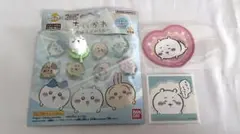 ちいかわ びっくらたまご おふろぷかりん マスコット ちいかわのサムネイル