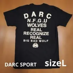 5482完売　ダルクスポーツ darc sport プロテクト　Tシャツ　L黒 5482完売 ダルクスポーツ darc sport プロテクト Tシャツ L黒 - メルカリ