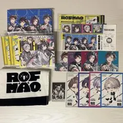 にじさんじ ROF-MAO ろふまお まとめ売り