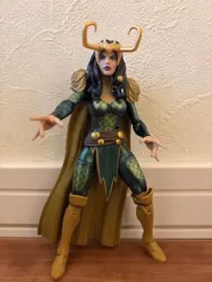 MARVEL LEGENDS レディロキ