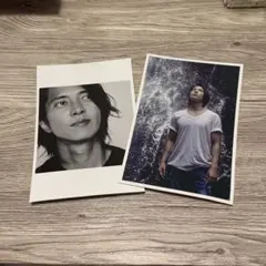 2026年最新】山下智久 ポストカードの人気アイテム - メルカリ