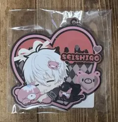 ブルーロック　ファボテリア　GLOOMY アクリルキーホルダー　凪誠士郎