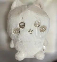 ちいかわ ぬいぱれっと ミルクいろ　ぬいぐるみ　ハチワレ